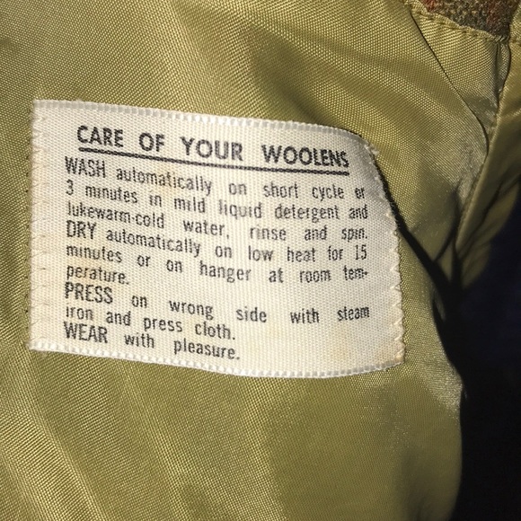 Pendleton Yellow Flannel - Picture 6 of 6